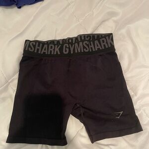 Gymshark Black Performance Shorts
